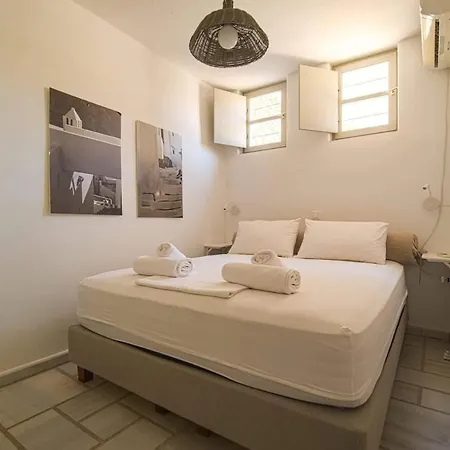 Charming Summer House -serifos Apartman *