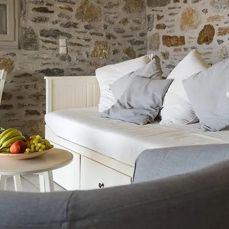 Apartman Charming Summer House -serifos *
