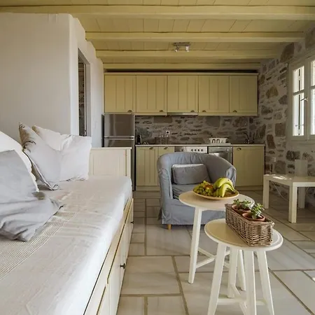 Charming Summer House -serifos Apartman