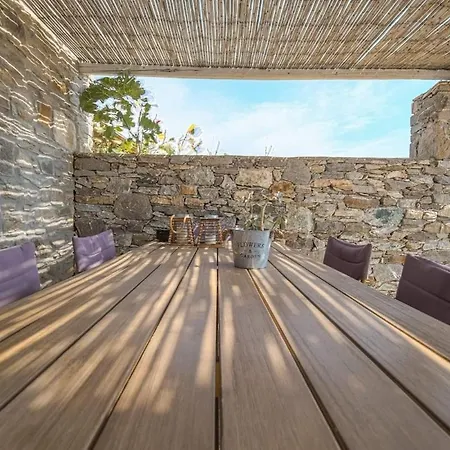 Apartman Charming Summer House -serifos *