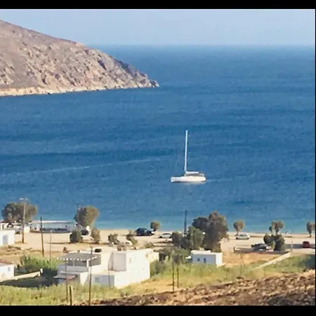 Charming Summer House -serifos