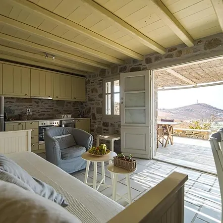 Apartman Charming Summer House -serifos Szérifosz