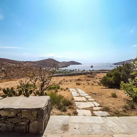 Charming Summer House -serifos Apartman Szérifosz