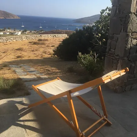 Charming Summer House -serifos Apartman