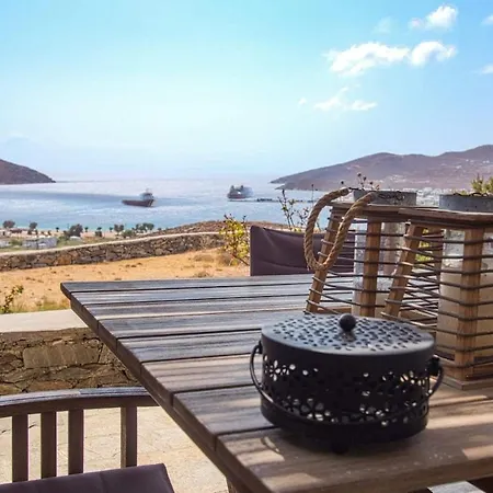 Charming Summer House -serifos * Szérifosz