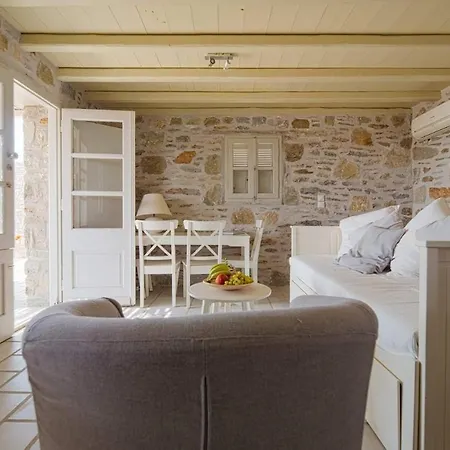 Apartman Charming Summer House -serifos *