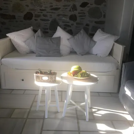 Charming Summer House -serifos Apartman Szérifosz